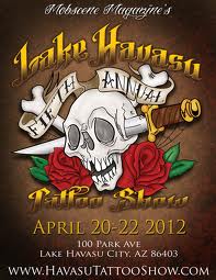 Havasu Tattoo Show